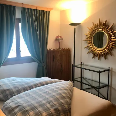 Chesa Suot La Punt Apartament