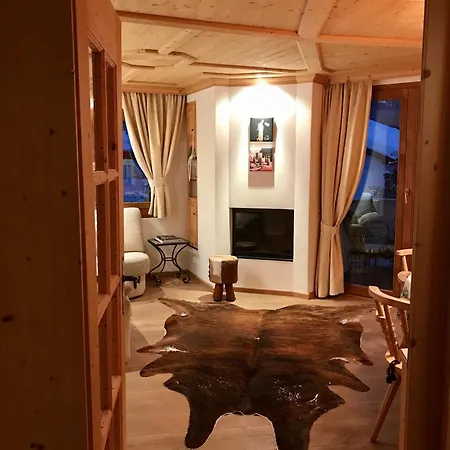 Chesa Suot La Punt * Sankt Moritz