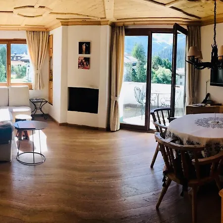Chesa Suot La Punt Sankt Moritz