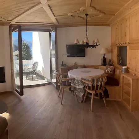 Apartament Chesa Suot La Punt *