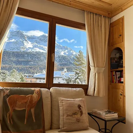 Chesa Suot La Punt Sankt Moritz