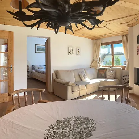 Chesa Suot La Punt Apartament