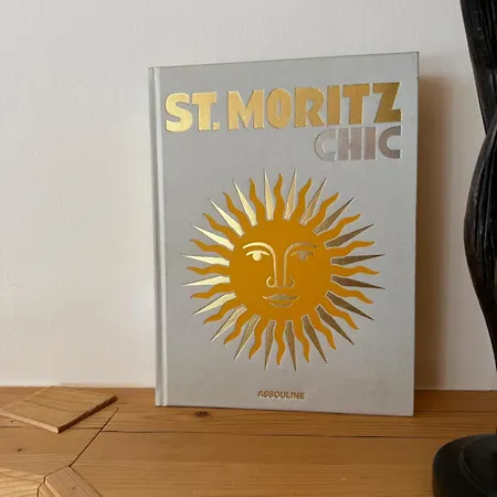 Apartament Chesa Suot La Punt *