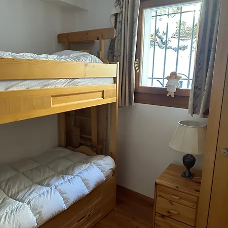 Chesa Suot La Punt Apartament Sankt Moritz