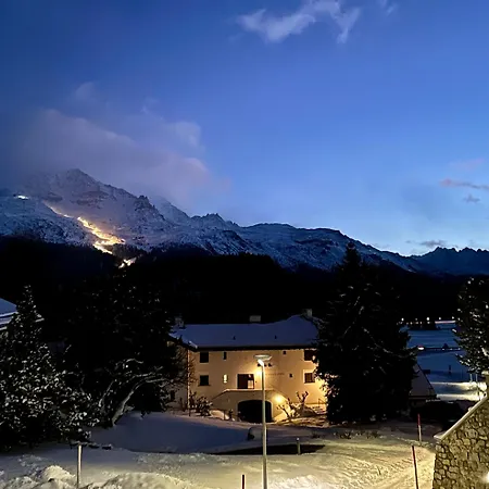 Appartamento Chesa Suot La Punt Sankt Moritz