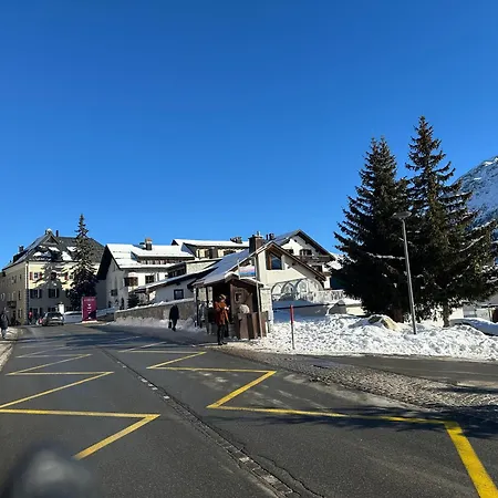 Chesa Suot La Punt شقة