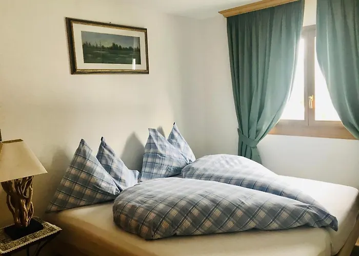 Chesa Suot La Punt شقة