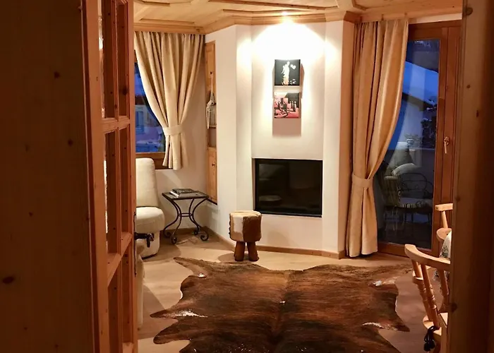 Chesa Suot La Punt * St. Moritz