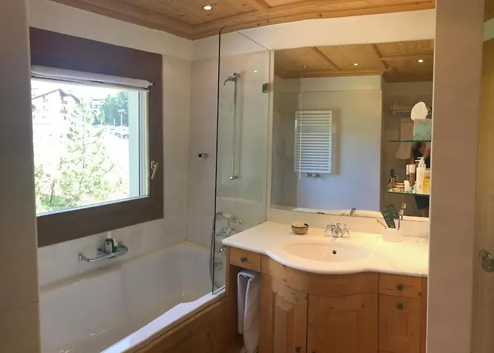 Apartment Chesa Suot La Punt *