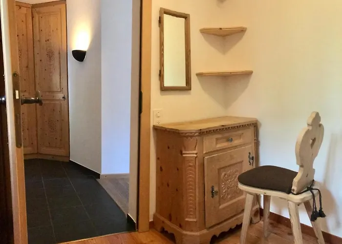 Chesa Suot La Punt Apartment *