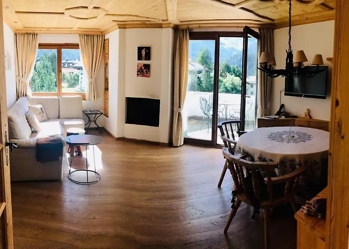 Chesa Suot La Punt St. Moritz