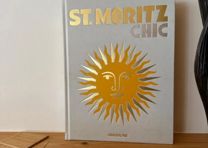 شقة Chesa Suot La Punt *