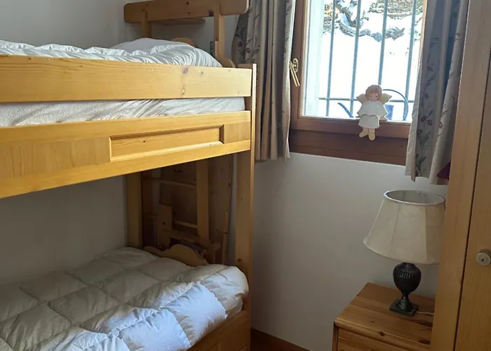 Chesa Suot La Punt Apartment St. Moritz