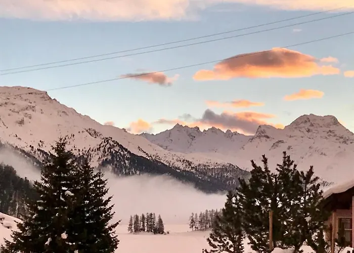 Apartment Chesa Suot La Punt St. Moritz