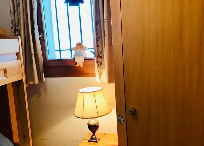 Apartment Chesa Suot La Punt