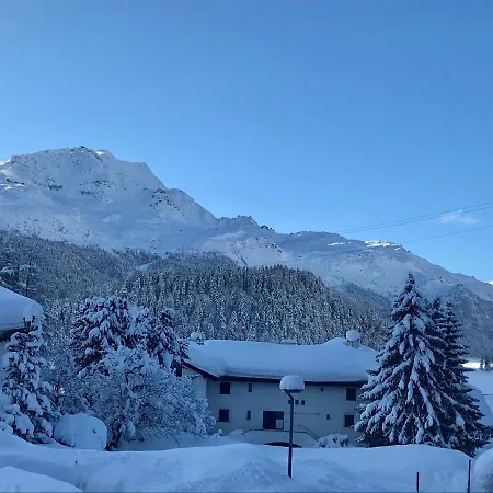 Appartement Chesa Suot La Punt