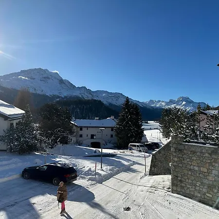 Appartement Chesa Suot La Punt