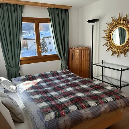 Chesa Suot La Punt Appartement *