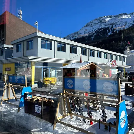 Appartement Chesa Suot La Punt