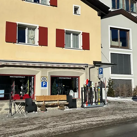 Appartement Chesa Suot La Punt *