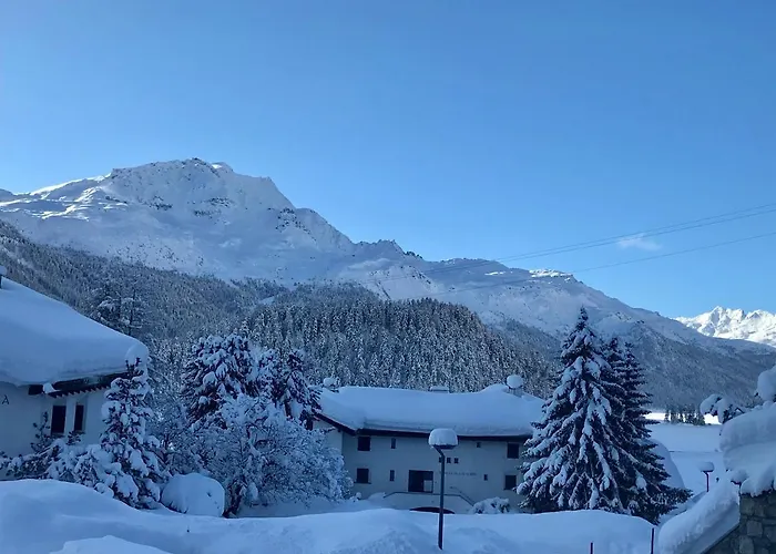 Appartement Chesa Suot La Punt