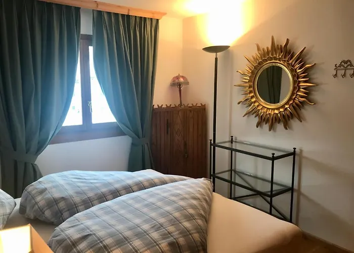 Chesa Suot La Punt Appartement