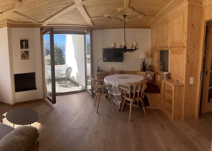 Appartement Chesa Suot La Punt *