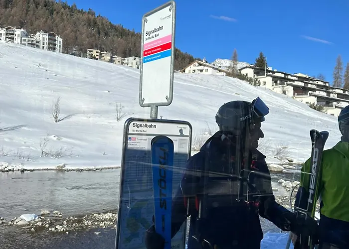 Chesa Suot La Punt Appartement *