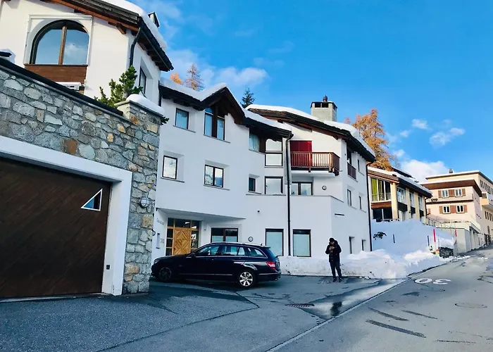 Chesa Suot La Punt *