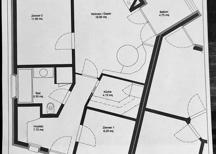 Appartement Chesa Suot La Punt *