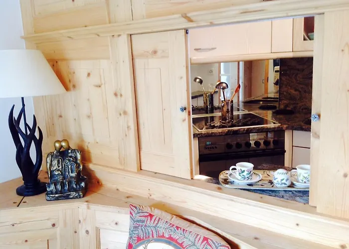 Appartement Chesa Suot La Punt