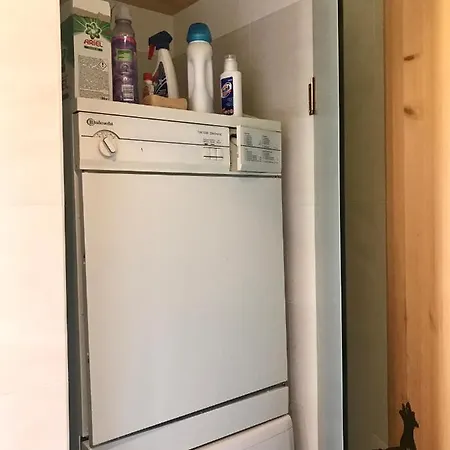 Apartamento Chesa Suot La Punt *
