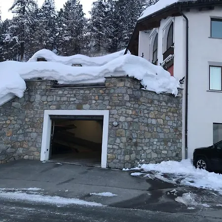 Apartamento Chesa Suot La Punt