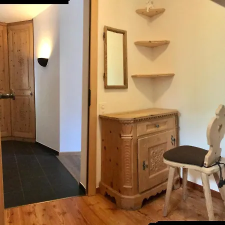 Chesa Suot La Punt Appartamento *