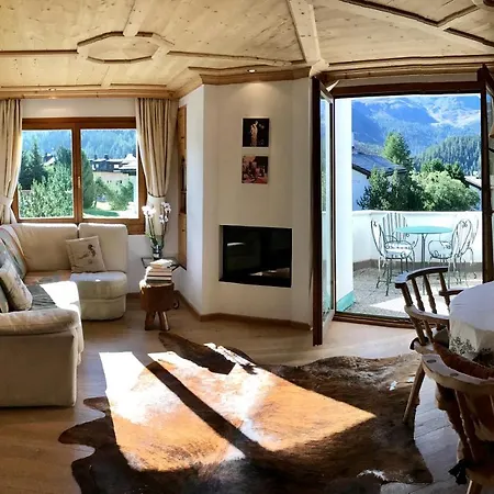 Chesa Suot La Punt Appartamento