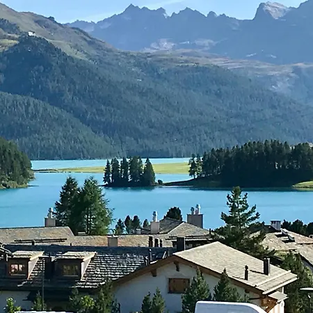 Appartamento Chesa Suot La Punt Sankt Moritz
