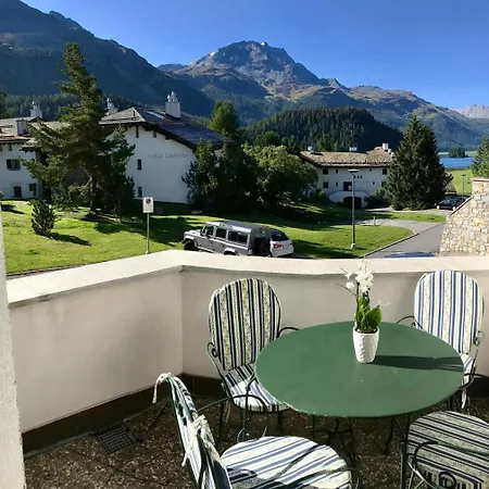 Chesa Suot La Punt * Sankt Moritz