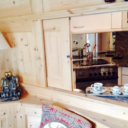 Appartamento Chesa Suot La Punt