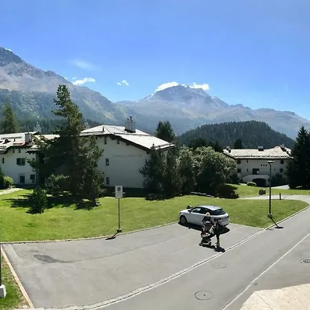 Chesa Suot La Punt Appartamento *